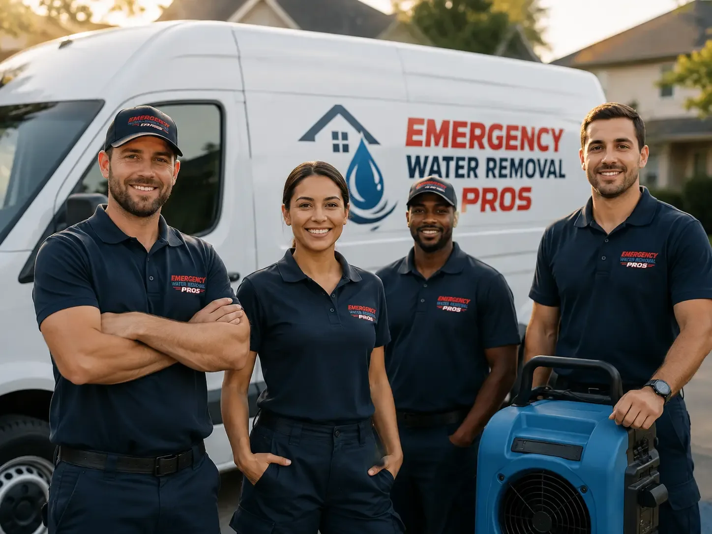 Emergency Water Removal company in Deptford, NJ
