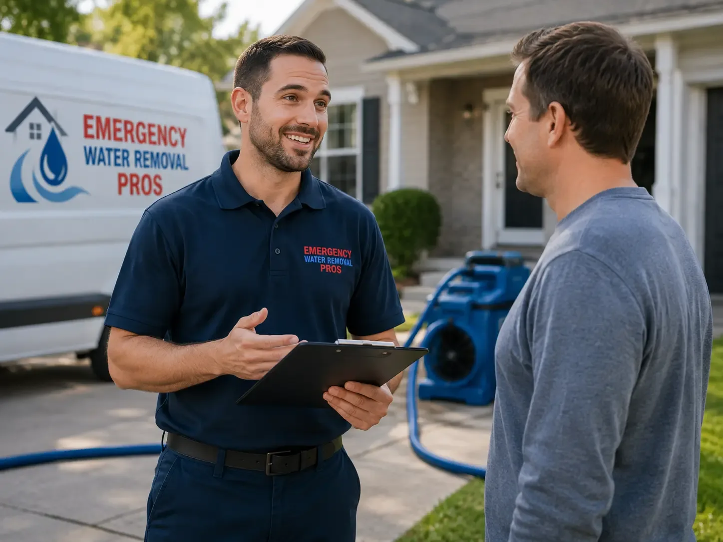 Emergency Water Removal Deptford, NJ FAQs